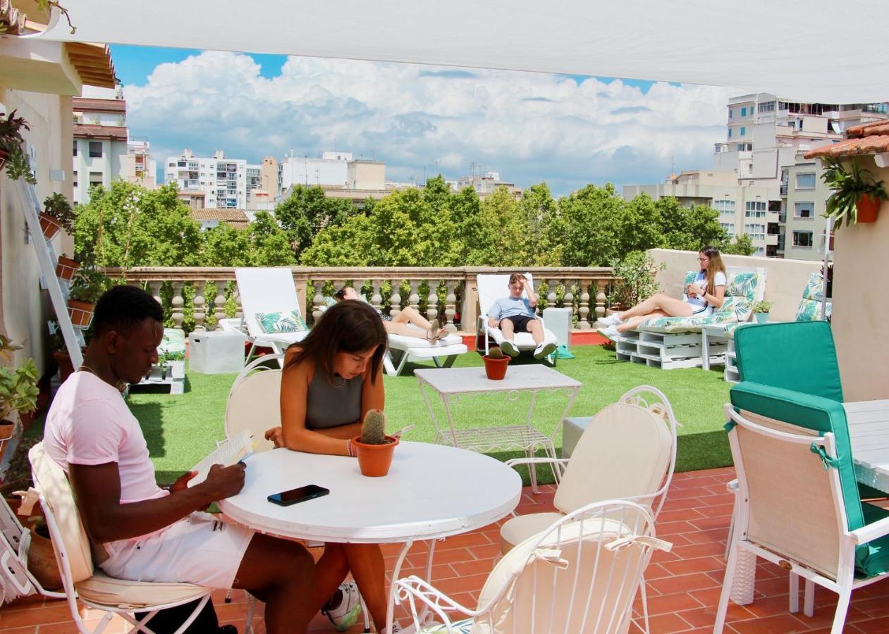 Hostel The Boc - Palma
