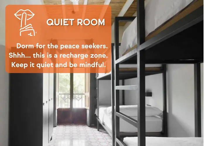 The Boc Hostels - Palma